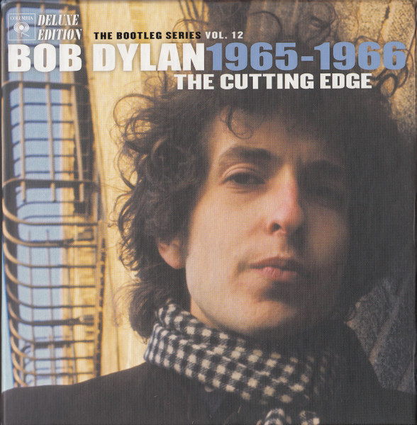 Bob Dylan – The Cutting Edge 1965 – 1966 (2015, Blu-Spec 2, CD 