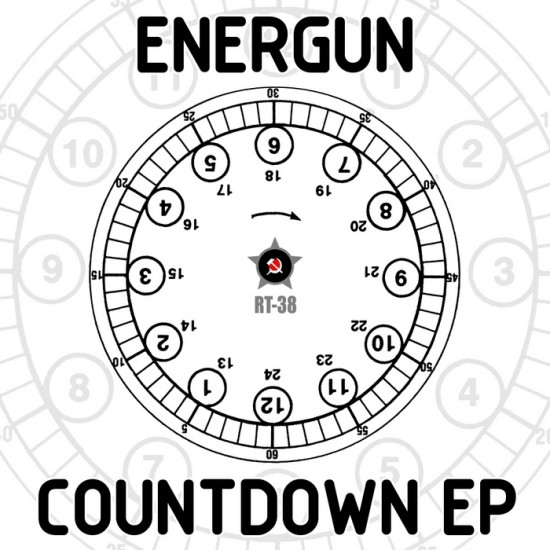 Album herunterladen Energun - Countdown EP