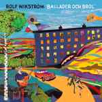 Cover of Ballader Och Bröl, 2021-04-16, Vinyl