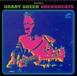 Cover of Blue Breakbeats, 1998, Vinyl