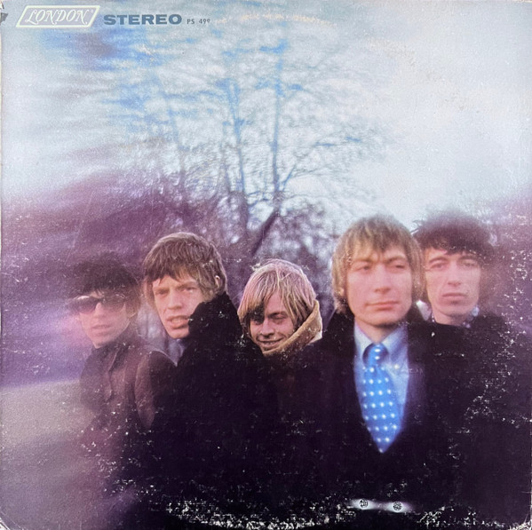 The Rolling Stones – Between The Buttons (1967, Vinyl) - Discogs