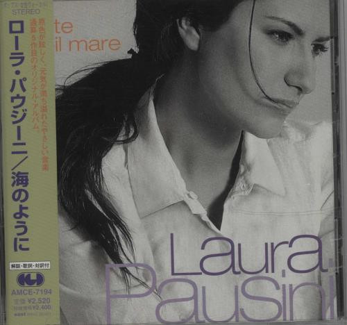 descargar álbum Laura Pausini - Tra Te E Il Mare
