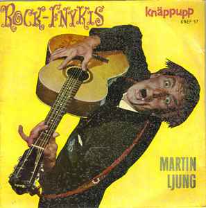Rock-Fnykis - Martin Ljung