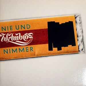 W. Ambros* - Nie Und Nimmer