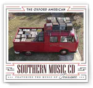 Various - The Oxford American - Southern Music CD #15 Featuring The Music Of Tennessee