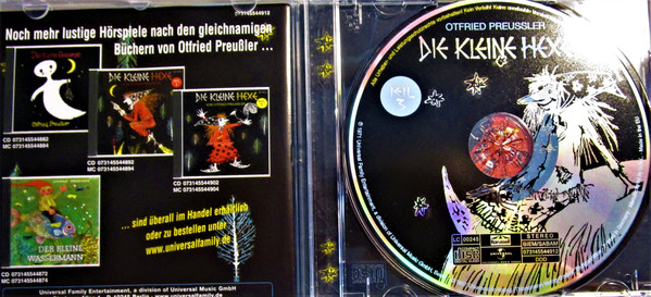 lataa albumi Otfried Preußler - Die Kleine Hexe Teil 3