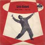 Cover of Ready Teddy / Rip It Up, 1956, Vinyl