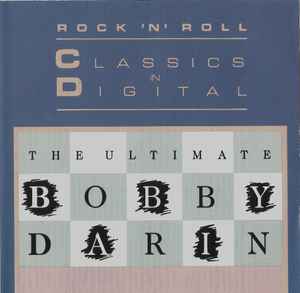 Bobby Darin - The Ultimate Bobby Darin album cover