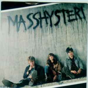 Masshysteri – Monoton Tid (2008, Vinyl) - Discogs