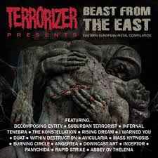 Terrorizer Presents Beast From The East - Various