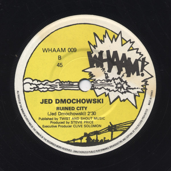 ladda ner album Jed Dmochowski - Sha La La