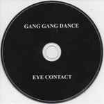 Cover of Eye Contact, 2011, CD