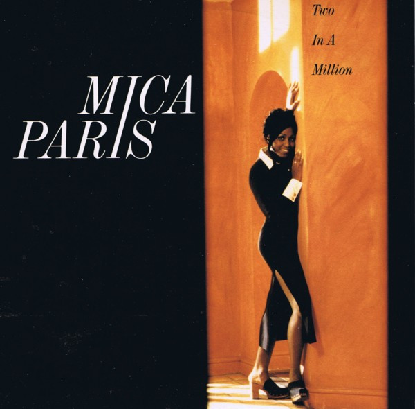 Mica Paris – Two In A Million (1993, Vinyl) - Discogs