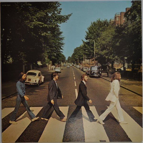 The Beatles – Abbey Road (1978, Vinyl) - Discogs