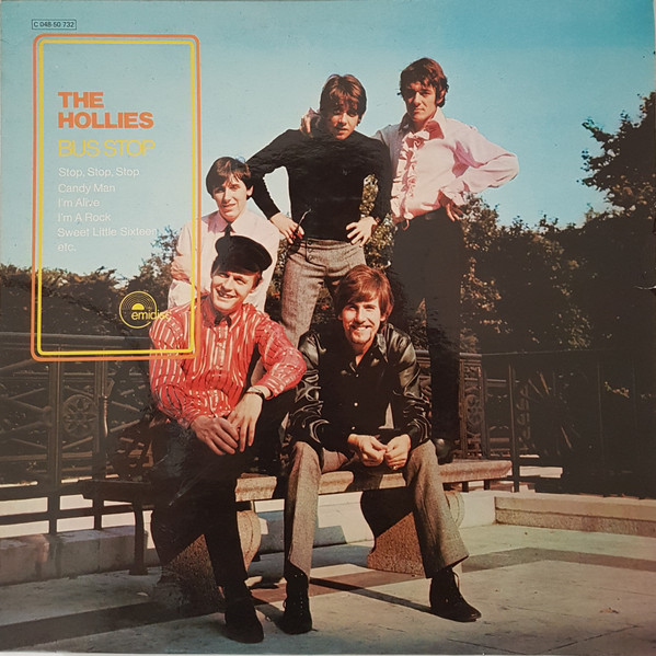 The Hollies - The Hollies | Releases | Discogs