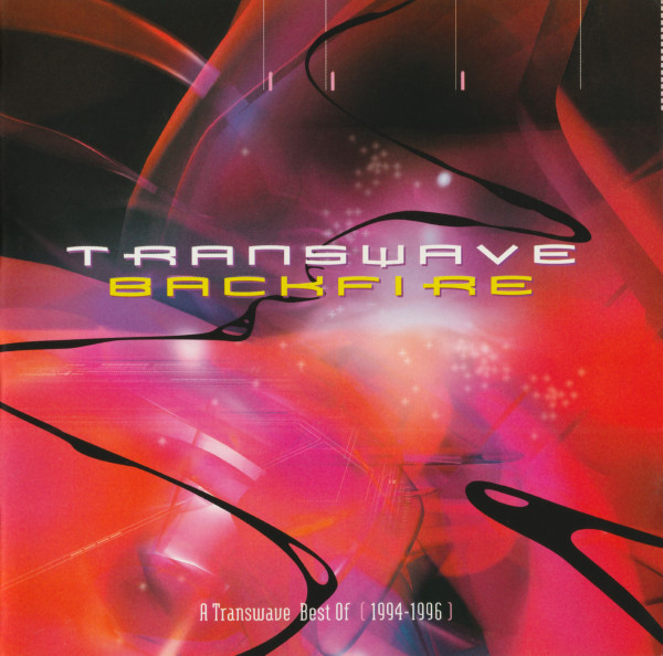 Transwave – Backfire (2007, CD) - Discogs
