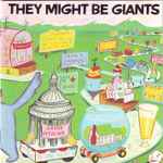 Cover of They Might Be Giants, 1987, CD