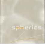 Cover of Spherics, 2002-07-15, CD