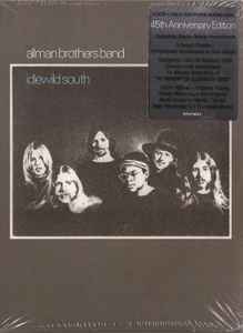 The Allman Brothers Band - Idlewild South  (Super Deluxe Edition) album cover