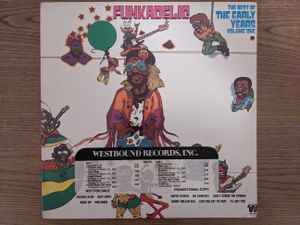 Funkadelic – The Best Of The Early Years Volume One (1977, Monarch