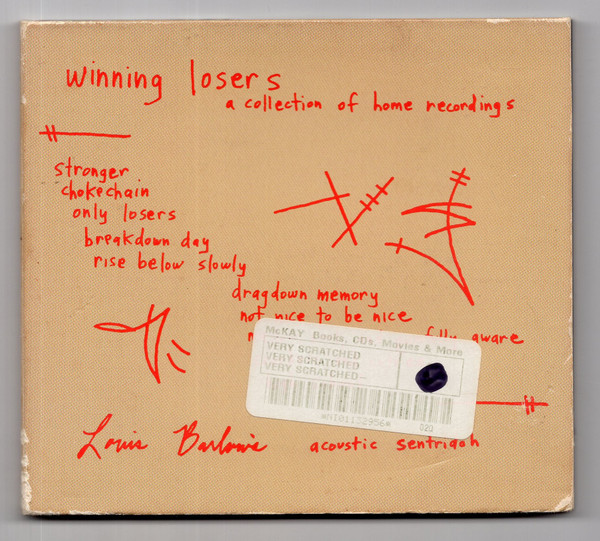 Lou Barlow A Collection Of Previously Released Songs German Vinyl LP —  RareVinyl.com