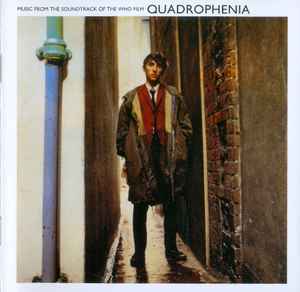 Various - Music From The Soundtrack Of The Who Film Quadrophenia