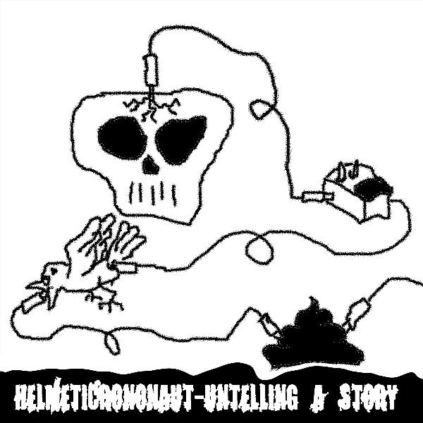 télécharger l'album Helmeticrononaut - Untelling A Story
