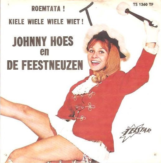 baixar álbum Johnny Hoes En De Feestneuzen - Roemtata Kiele Wiele Wiele Wiet