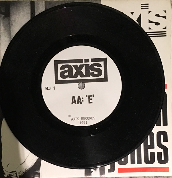 descargar álbum Axis - Brian Jones