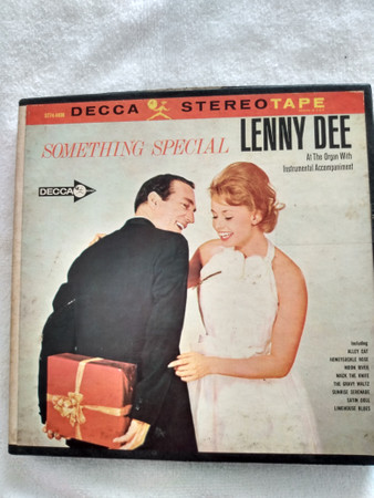 Lenny Dee – Something Special (1964, Vinyl) - Discogs