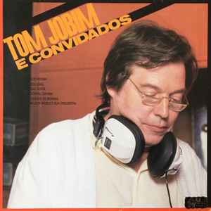 Antonio Carlos Jobim - Tom Jobim E Convidados album cover