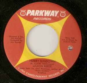 Jackson Reese - Hurry Sundown album cover