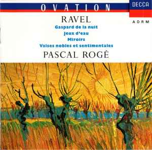 Maurice Ravel - Piano Works  album cover