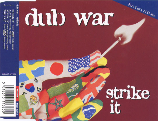 早割クーポン！ DUB WAR - Strike It UK Ltd. ecousarecycling.com