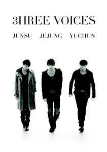 Junsu / Yuchun / Jejung – 3hree Voices (2010, DVD) - Discogs