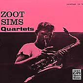 Zoot Sims – Quartets (1992, CD) - Discogs