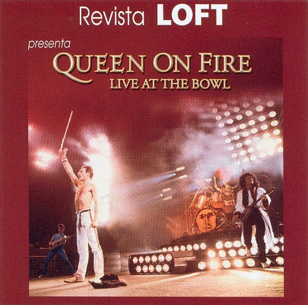 Queen – Queen On Fire (Live At The Bowl) (2004, CD) - Discogs