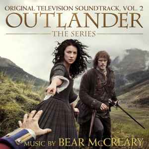 Bear McCreary - Outlander: Original Television Soundtrack, Vol. 2 album cover