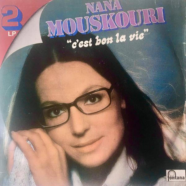 Nana Mouskouri – L'enfant Au Tambour (1965, Vinyl) - Discogs