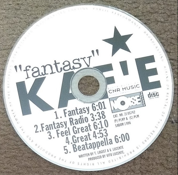 ladda ner album Kaf'e - Fantasy