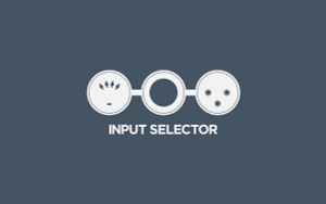 Input Selectorauf Discogs 
