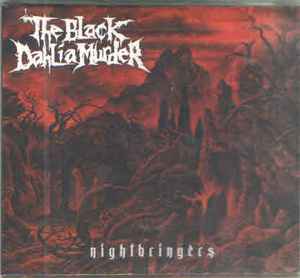 The Black Dahlia Murder - Nightbringers album cover