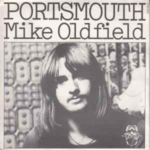 Pochette de l'album Mike Oldfield - Portsmouth