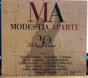 30 Años (Son Cosas De La Edad) (CD, Compilation)en venta