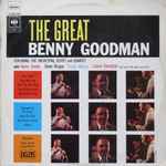 Cover of The Great Benny Goodman, 1969, Vinyl