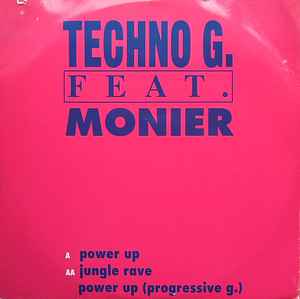 Techno G. - Power Up