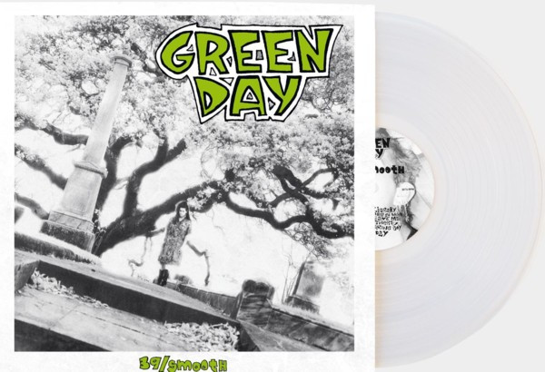 Green Day You Know Where We'll Be Found rare & Acoustic Tracks / Vinyl LP  Limited Edition Mind Control 