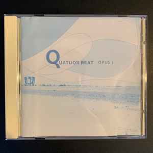 Quatuor Beat - Opus 1 album cover