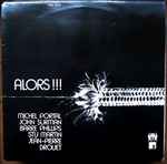 Cover of Alors!!!, , Vinyl