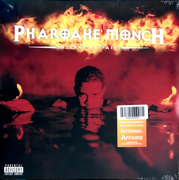 Pharoahe Monch - Internal Affairs | Releases | Discogs